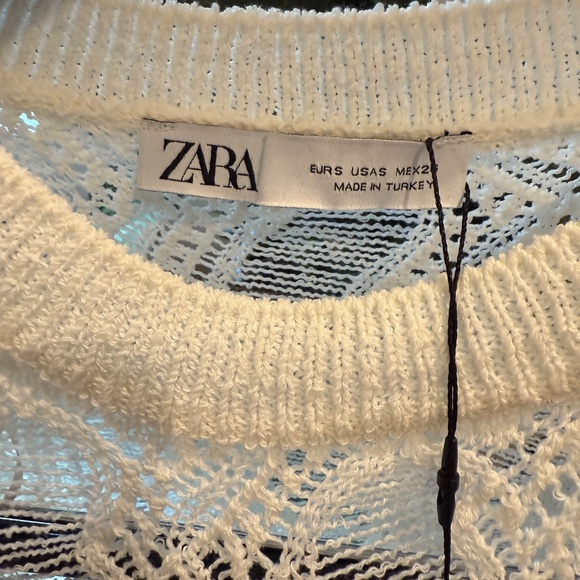 NWT Zara Sweater - Picture 2 of 3